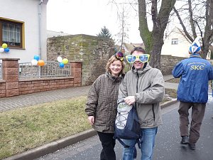 Da war was los!