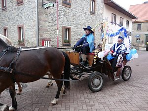Da war was los!