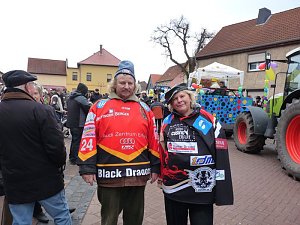 Da war was los!
