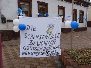 Da war was los!