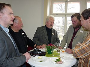 Gelungenes Fr&uuml;hst&uuml;ck