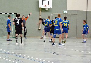 Es wird eng!
