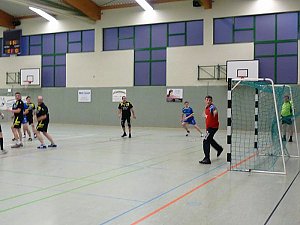 Es wird eng!