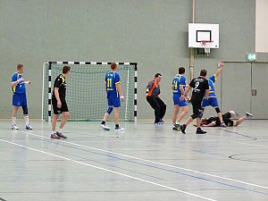 Es wird eng!
