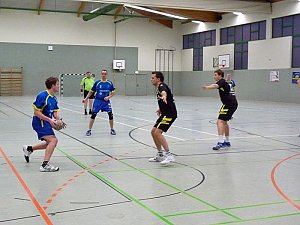 Es wird eng!
