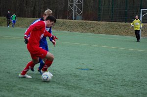 Spiel noch gedreht