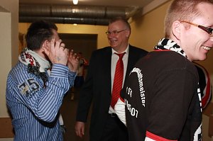 Nordh&auml;user SV gegen Velberter Box Club - 13:10