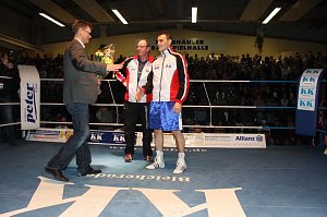 Nordh&auml;user SV gegen Velberter Box Club - 13:10