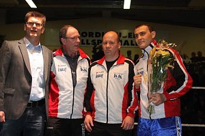 Nordh&auml;user SV gegen Velberter Box Club - 13:10
