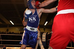 Nordh&auml;user SV gegen Velberter Box Club - 13:10