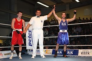 Nordh&auml;user SV gegen Velberter Box Club - 13:10
