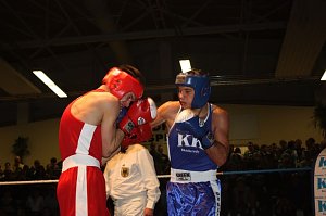 Nordh&auml;user SV gegen Velberter Box Club - 13:10