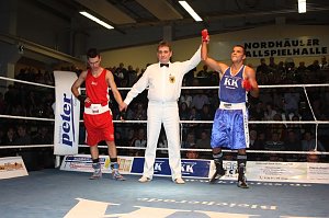 Nordh&auml;user SV gegen Velberter Box Club - 13:10