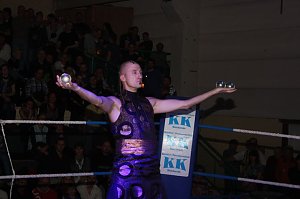 Nordh&auml;user SV gegen Velberter Box Club - 13:10