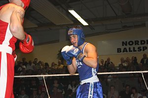 Nordh&auml;user SV gegen Velberter Box Club - 13:10