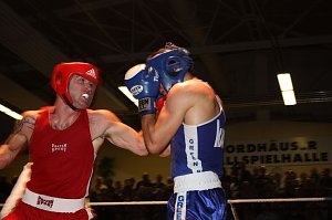 Nordh&auml;user SV gegen Velberter Box Club - 13:10