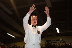 Nordh&auml;user SV gegen Velberter Box Club - 13:10