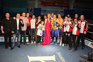 Nordh&auml;user SV gegen Velberter Box Club - 13:10
