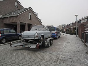 Skoda 1000 MB