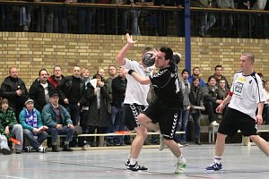 Handball-Ergebnisdienst
