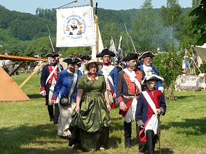 Parade der Geschichten 2008 in Rottleberode