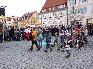 Auf dem Anger