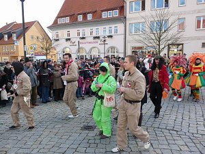 Auf dem Anger