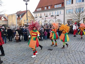 Auf dem Anger