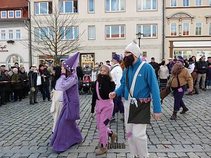 Auf dem Anger