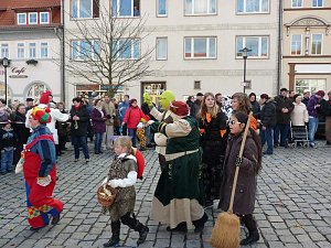 Auf dem Anger