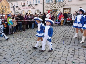 Auf dem Anger