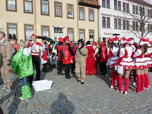 Auf dem Anger