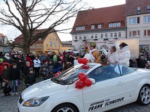 Auf dem Anger
