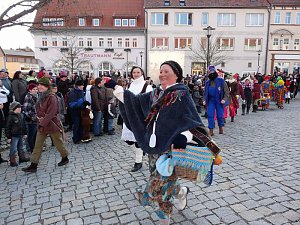 Auf dem Anger