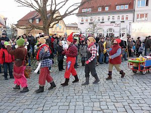 Auf dem Anger