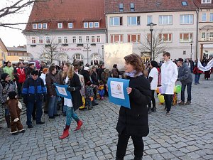 Auf dem Anger