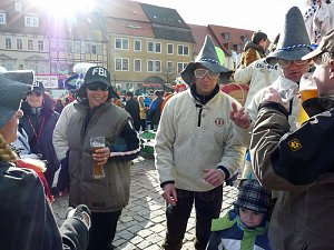 Auf dem Anger