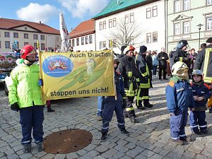 Auf dem Anger