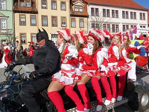Auf dem Anger