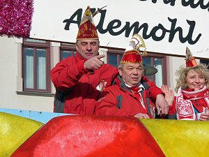 Auf dem Anger