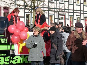 Auf dem Anger