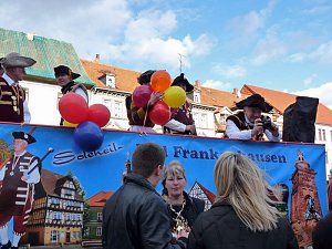 Auf dem Anger