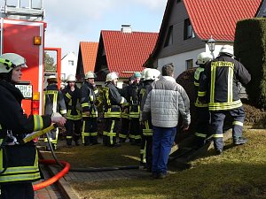 Brand in Urbach