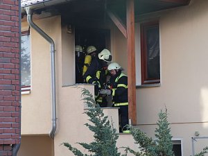 Brand in Urbach