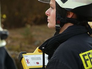 Brand in Urbach