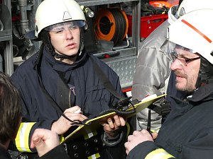 Brand in Urbach