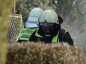 Brand in Urbach