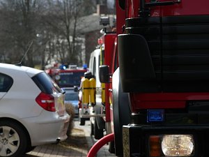 Brand in Urbach