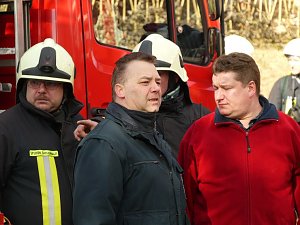 Brand in Urbach