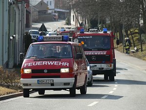 Brand in Urbach